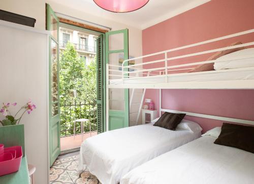 Centric Apartments Sagrada Famila 3 Barcelona Exterior photo