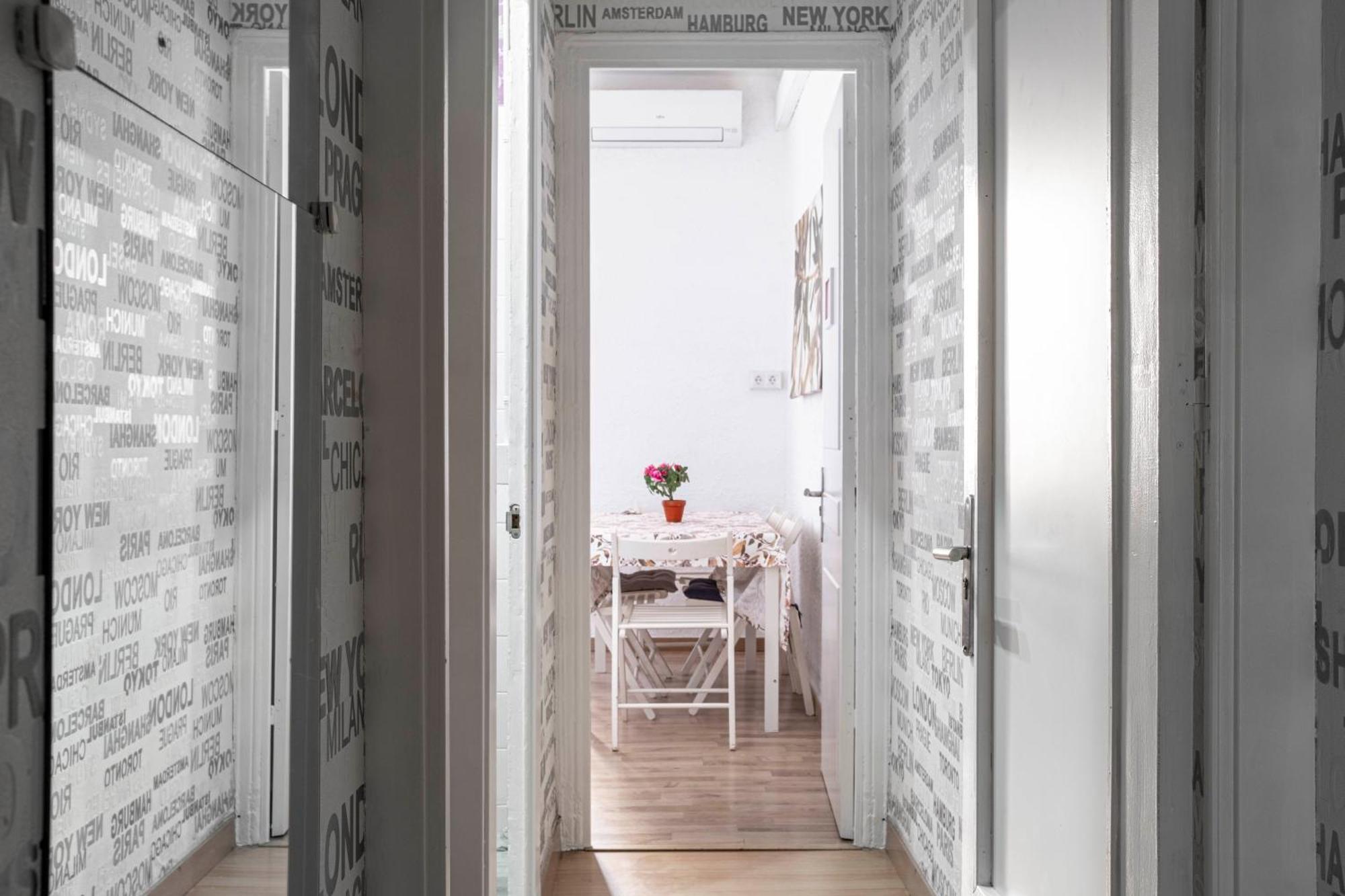 Centric Apartments Sagrada Famila 3 Barcelona Exterior photo