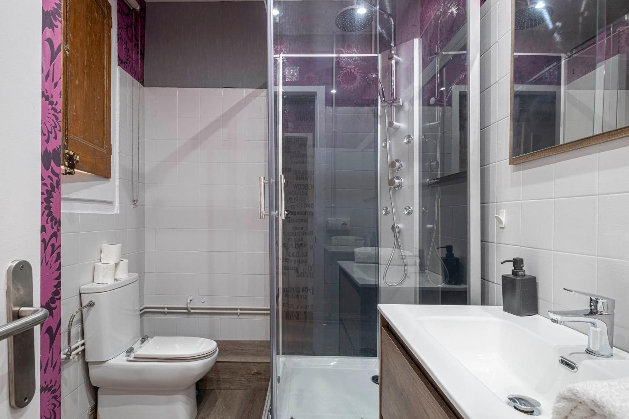 Centric Apartments Sagrada Famila 3 Barcelona Exterior photo
