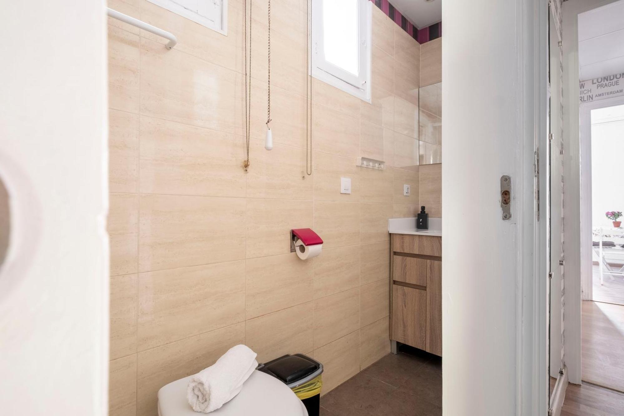 Centric Apartments Sagrada Famila 3 Barcelona Exterior photo